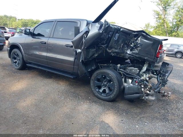 2026 RAM 1500 BIG HORN 4X4 5'7 BOX 3