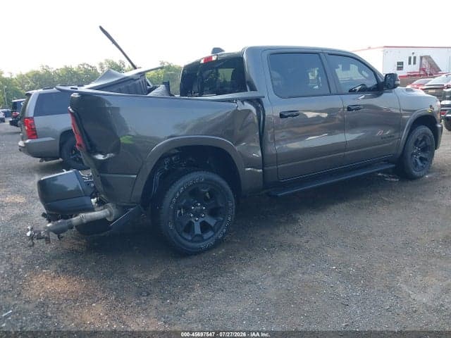 2026 RAM 1500 BIG HORN 4X4 5'7 BOX 4