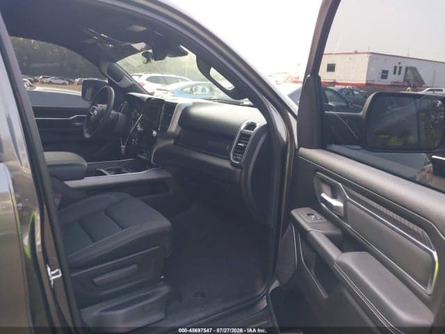 2026 RAM 1500 BIG HORN 4X4 5'7 BOX 5