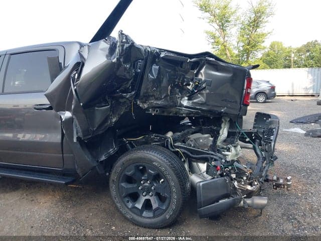 2026 RAM 1500 BIG HORN 4X4 5'7 BOX 6