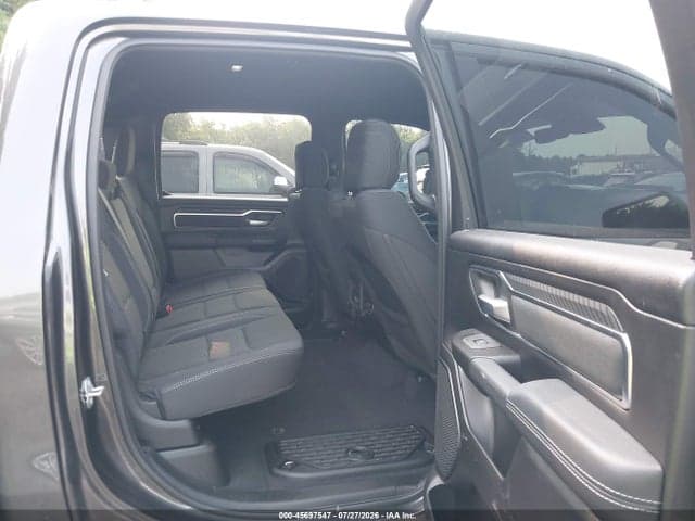 2026 RAM 1500 BIG HORN 4X4 5'7 BOX 8