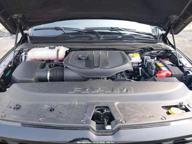 2026 RAM 1500 BIG HORN 4X4 5'7 BOX 10