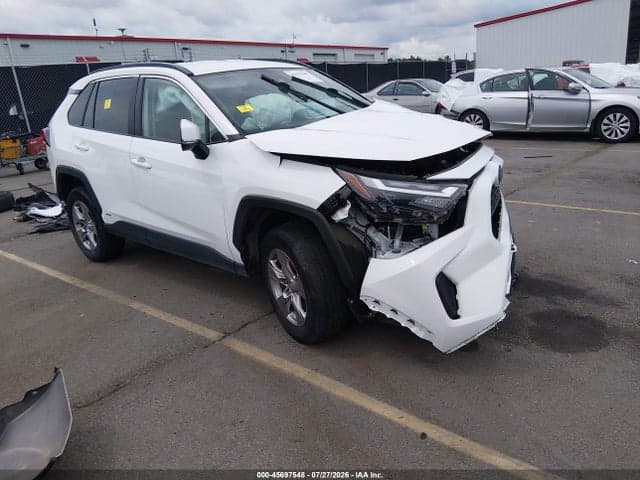 2022 TOYOTA RAV4 HYBRID XLE - 1