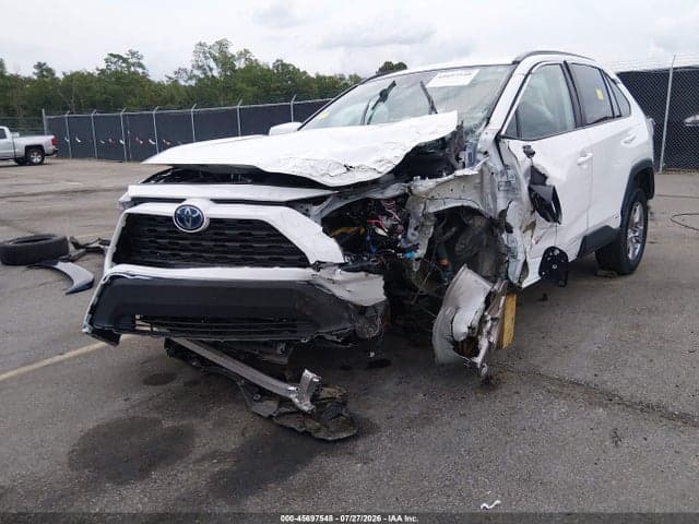 2022 TOYOTA RAV4 HYBRID XLE 6