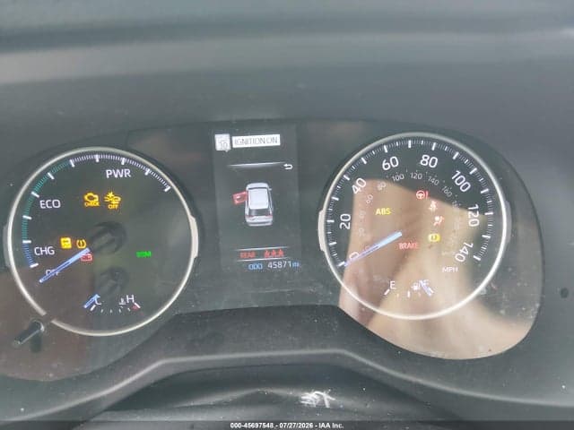 2022 TOYOTA RAV4 HYBRID XLE 7