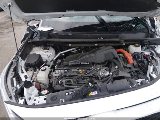2022 TOYOTA RAV4 HYBRID XLE 10