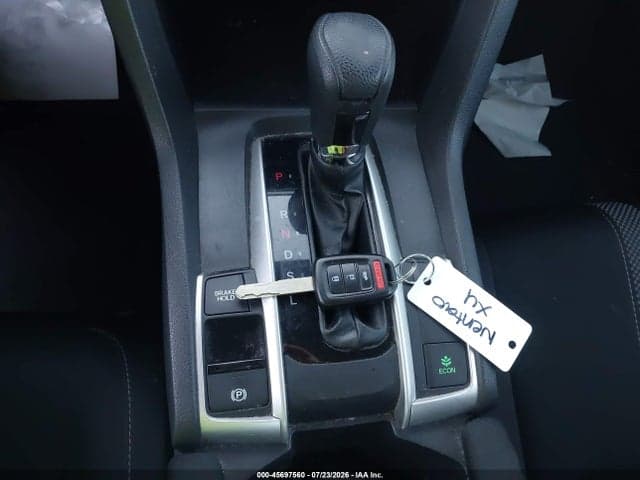 2019 HONDA CIVIC LX 11