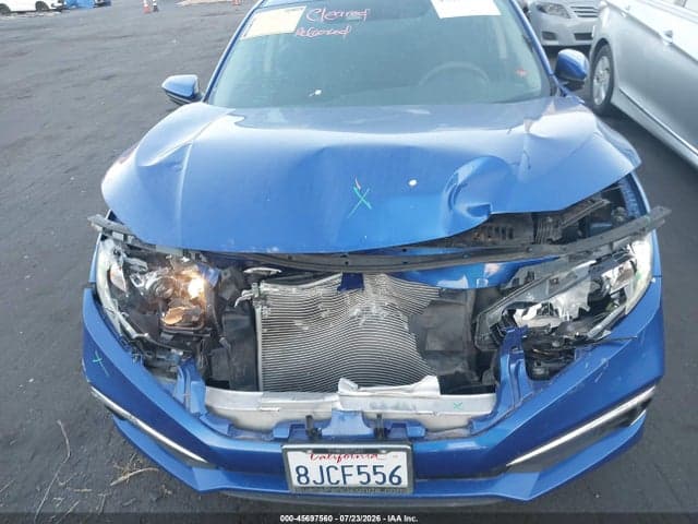 2019 HONDA CIVIC LX 6
