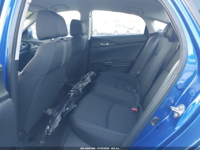 2019 HONDA CIVIC LX 8