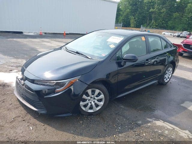 2023 TOYOTA COROLLA LE 2