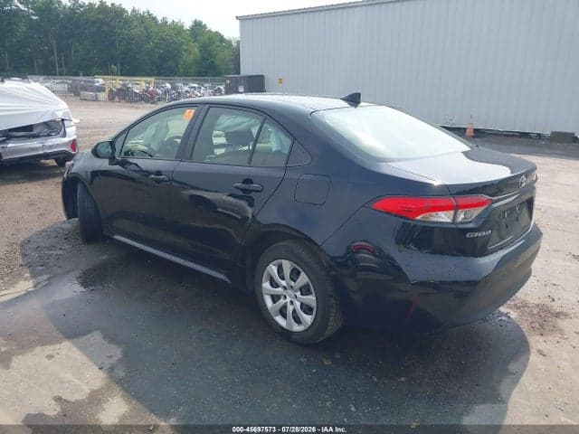 2023 TOYOTA COROLLA LE 3