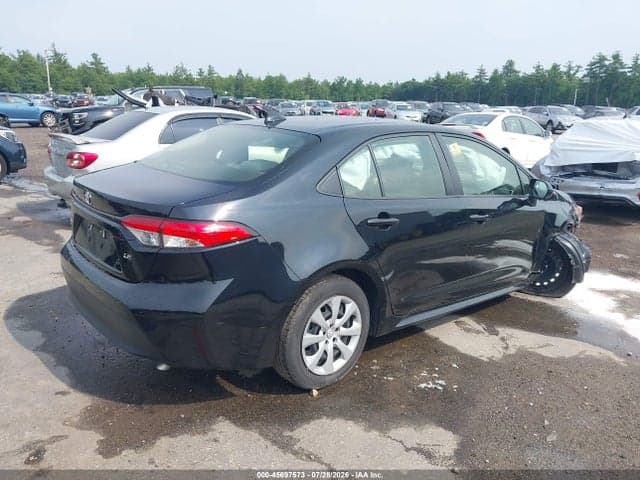2023 TOYOTA COROLLA LE 4