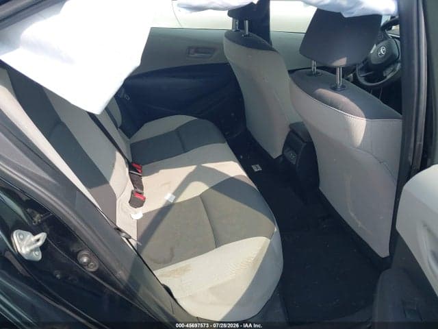 2023 TOYOTA COROLLA LE 8