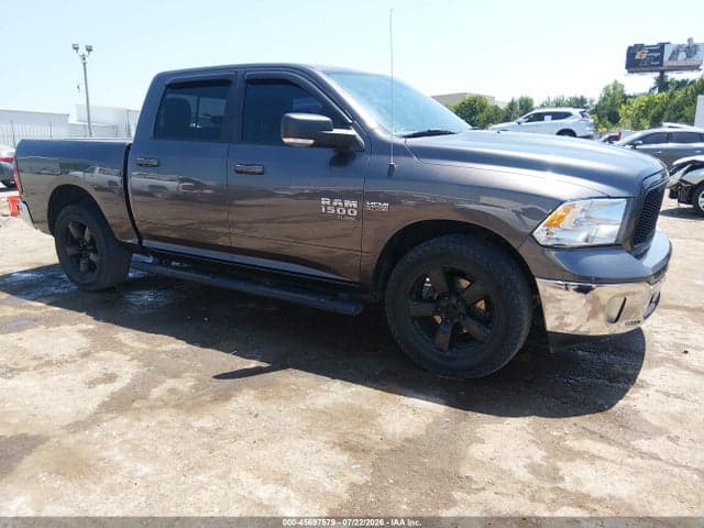 2019 RAM 1500 CLASSIC BIG HORN 4X2 5'7 BOX 1