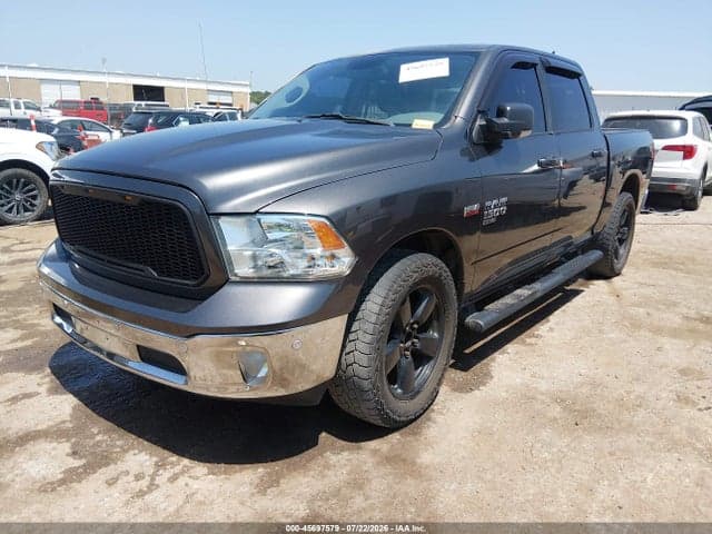 2019 RAM 1500 CLASSIC BIG HORN 4X2 5'7 BOX 2