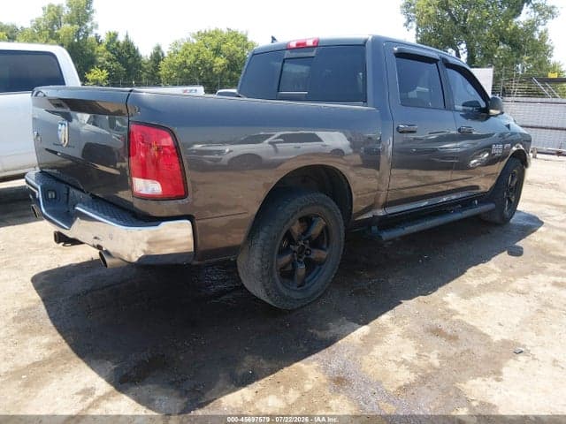 2019 RAM 1500 CLASSIC BIG HORN 4X2 5'7 BOX 4
