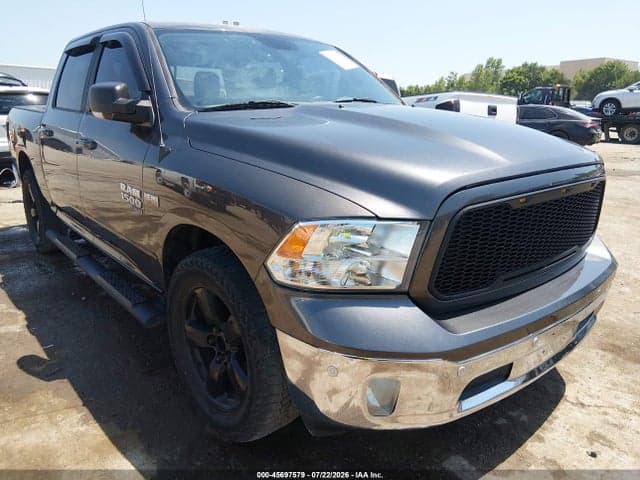 2019 RAM 1500 CLASSIC BIG HORN 4X2 5'7 BOX 6