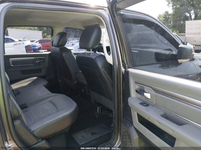2019 RAM 1500 CLASSIC BIG HORN 4X2 5'7 BOX 8