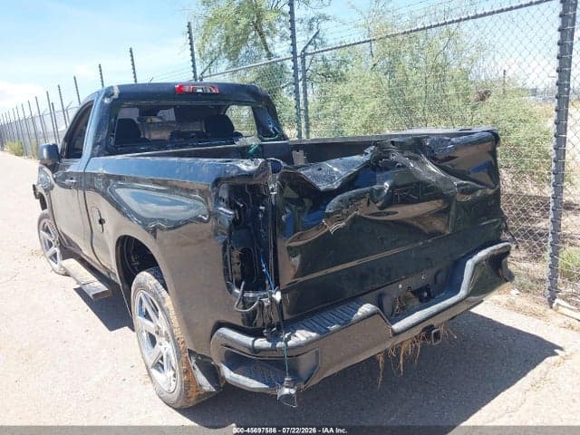 2024 CHEVROLET SILVERADO 1500 2WD LONG BED WT 3