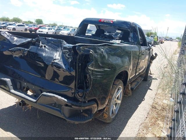 2024 CHEVROLET SILVERADO 1500 2WD LONG BED WT 4