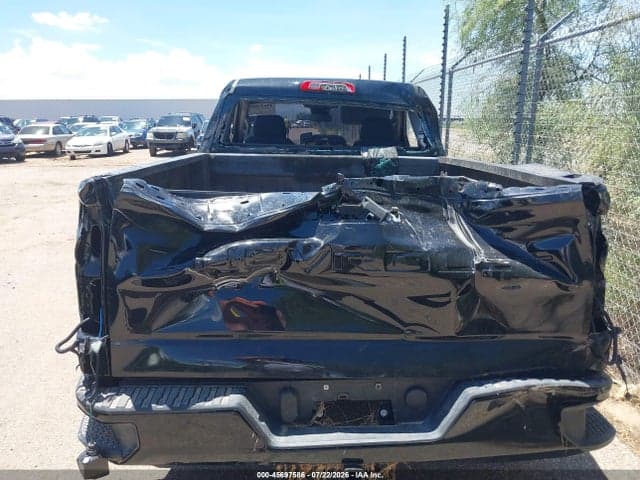 2024 CHEVROLET SILVERADO 1500 2WD LONG BED WT 6