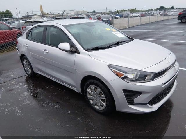 2022 KIA RIO LX 1