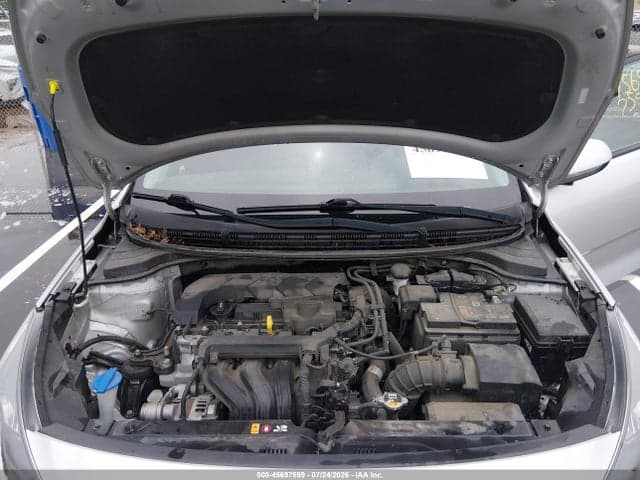 2022 KIA RIO LX 10