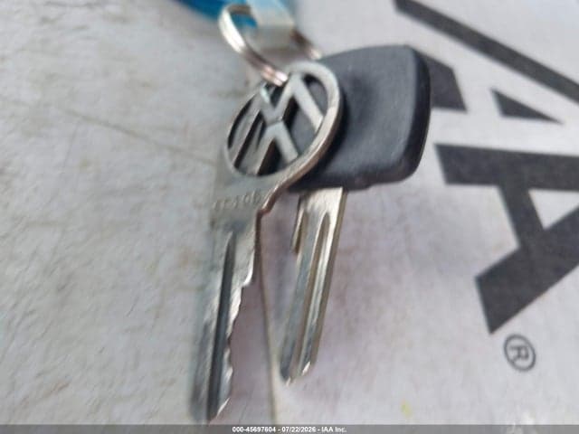 1966 VOLKSWAGEN BEETLE 11