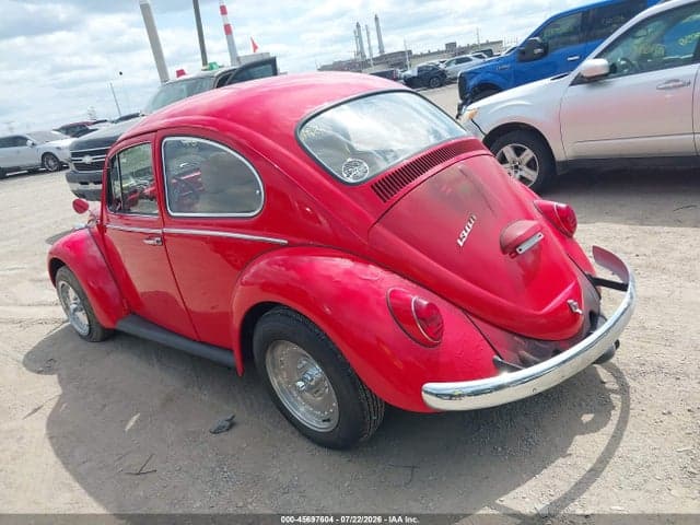 1966 VOLKSWAGEN BEETLE 3