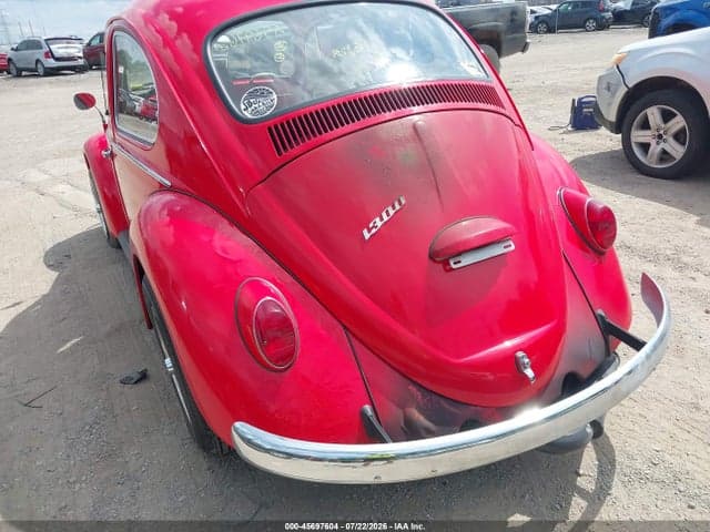 1966 VOLKSWAGEN BEETLE 6