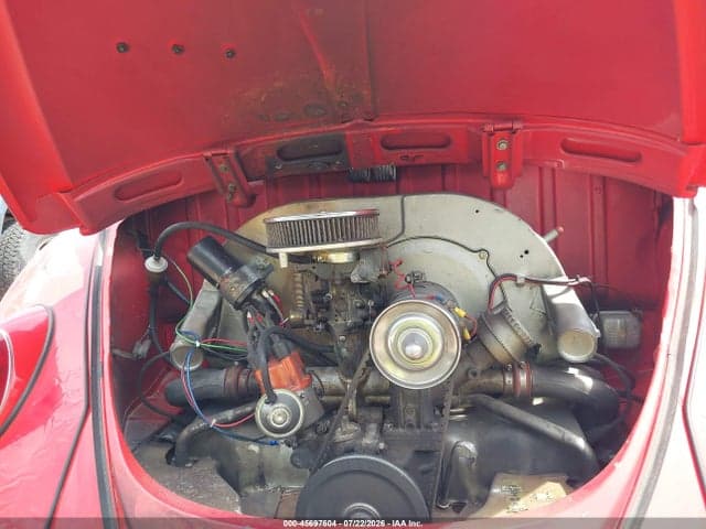 1966 VOLKSWAGEN BEETLE 10