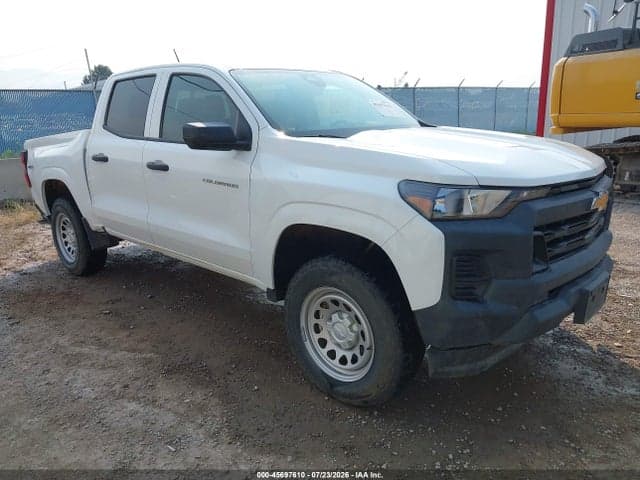 2025 CHEVROLET COLORADO 4WD WT 1