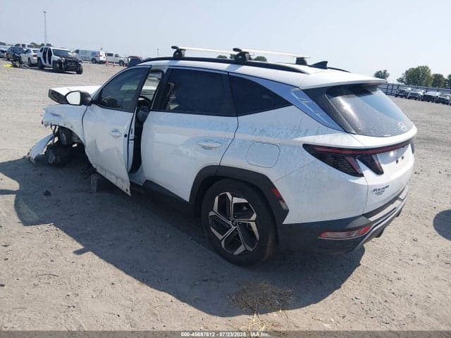 2022 HYUNDAI TUCSON SEL 3