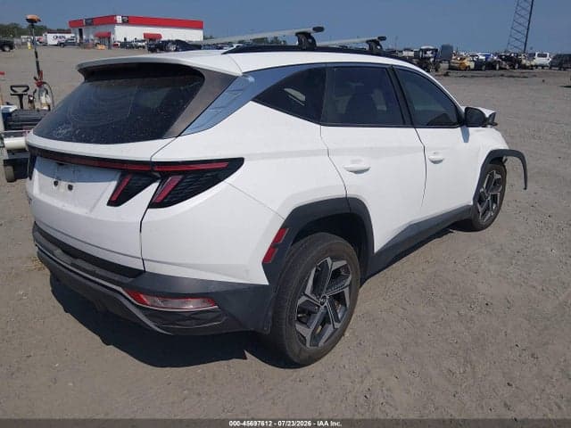 2022 HYUNDAI TUCSON SEL 4
