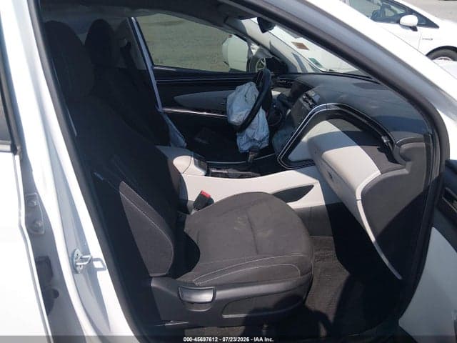 2022 HYUNDAI TUCSON SEL 5