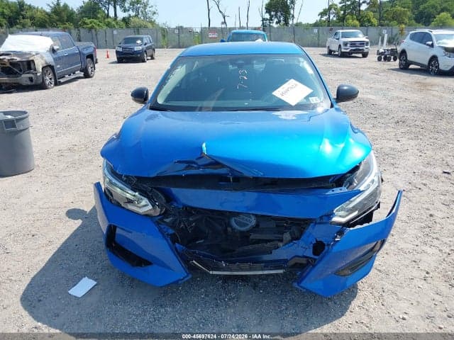 2022 NISSAN SENTRA SR XTRONIC CVT 12