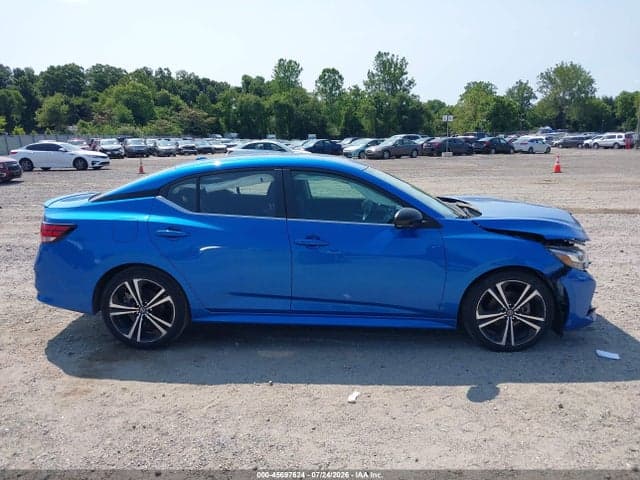 2022 NISSAN SENTRA SR XTRONIC CVT 13