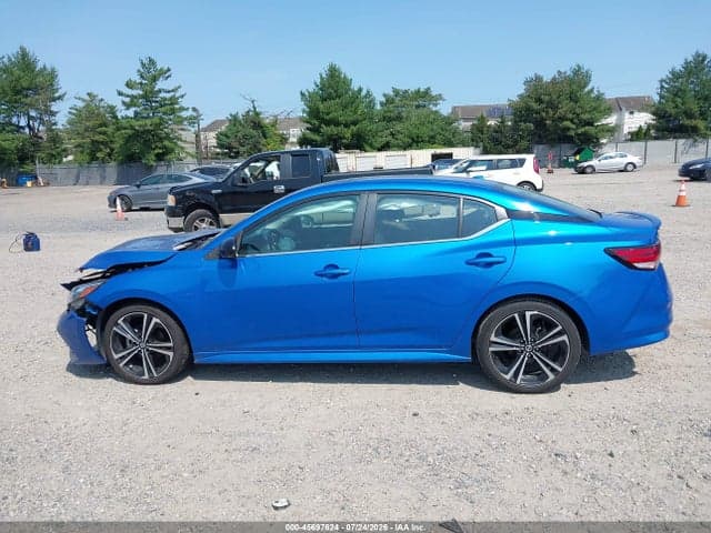 2022 NISSAN SENTRA SR XTRONIC CVT 14