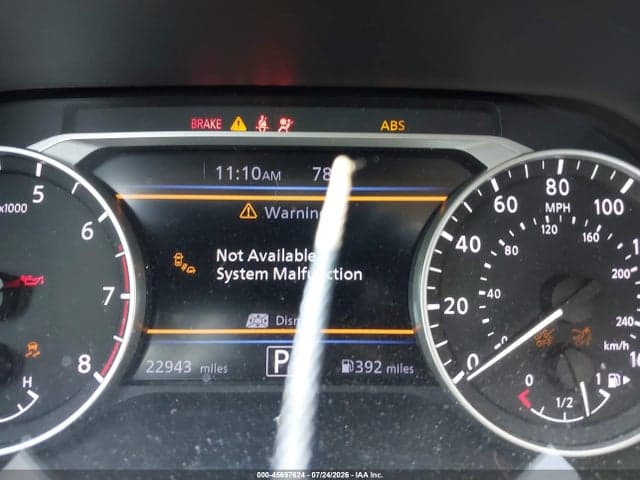 2022 NISSAN SENTRA SR XTRONIC CVT 15