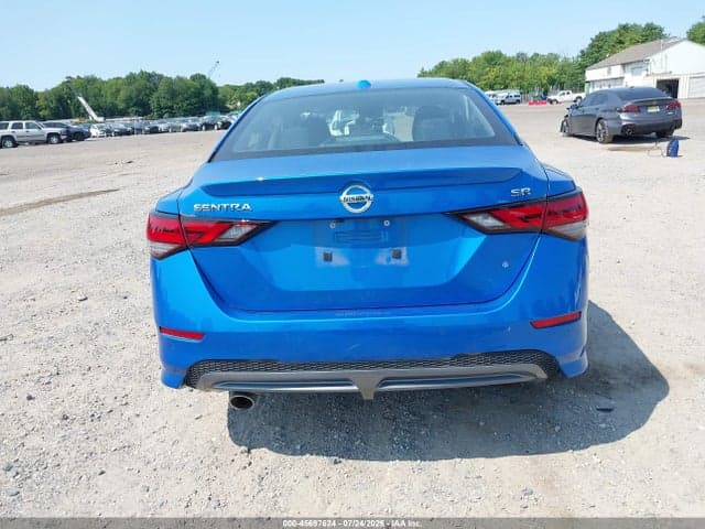 2022 NISSAN SENTRA SR XTRONIC CVT 16