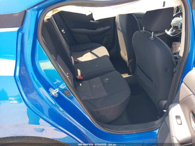 2022 NISSAN SENTRA SR XTRONIC CVT 8
