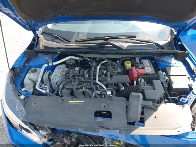 2022 NISSAN SENTRA SR XTRONIC CVT 10