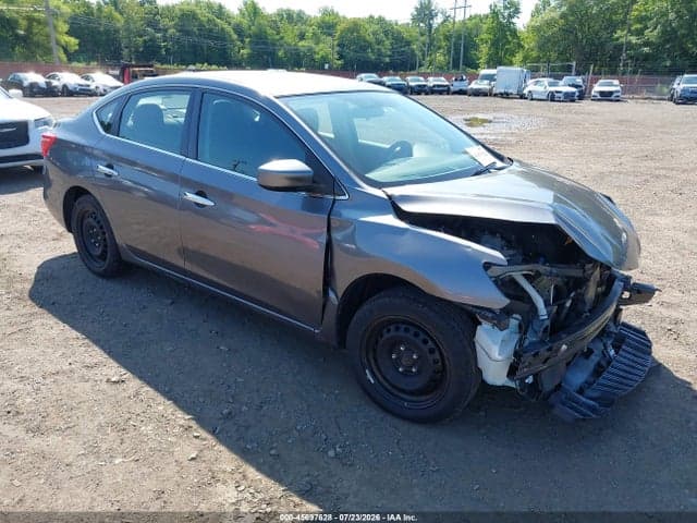 2018 NISSAN SENTRA S - 1