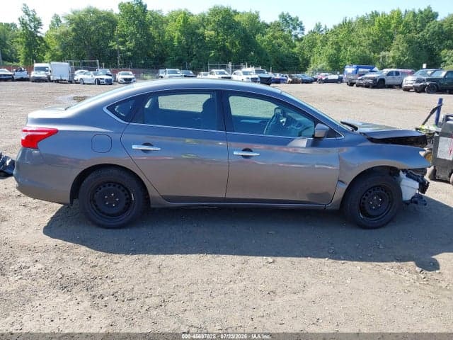 2018 NISSAN SENTRA S 13