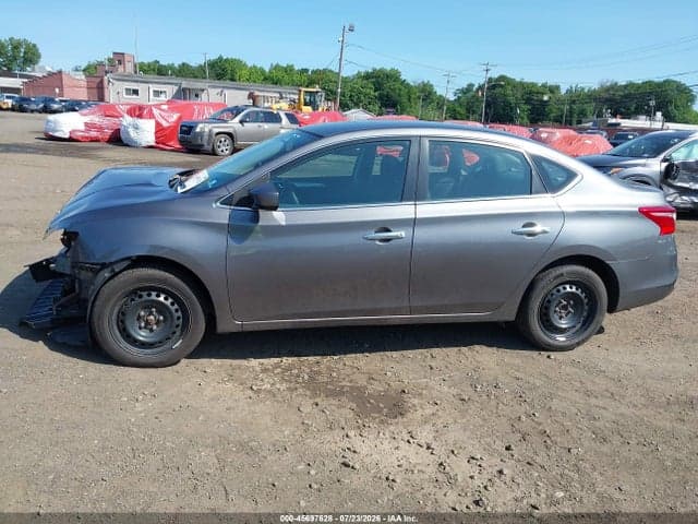 2018 NISSAN SENTRA S 14