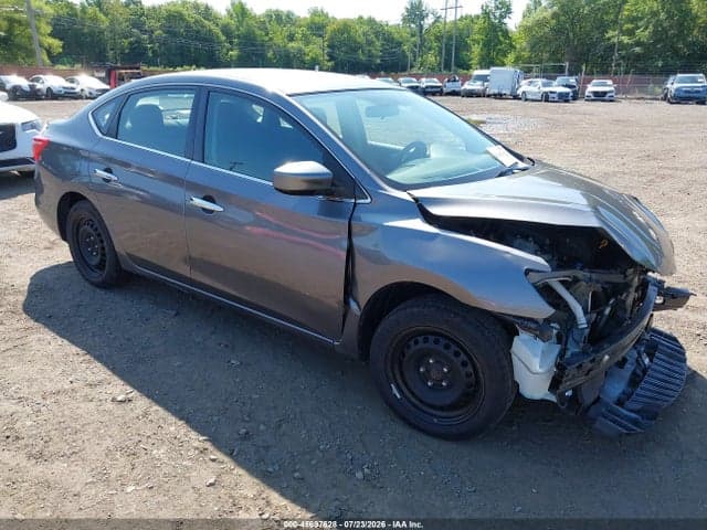 2018 NISSAN SENTRA S 17