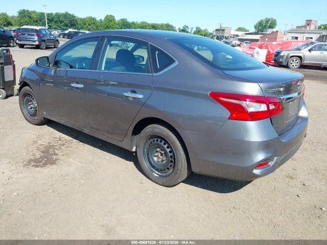 2018 NISSAN SENTRA S 3