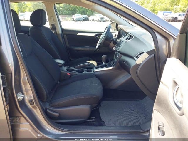 2018 NISSAN SENTRA S 5