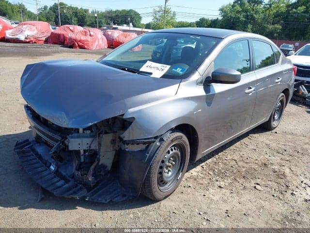 2018 NISSAN SENTRA S 6
