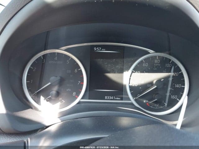 2018 NISSAN SENTRA S 7